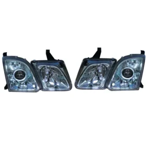 Affordable 1998-2002 Lexus LX470 HID LED Headlight Pair St3121100cr/Cl - Save Big on Replacement Lamps!