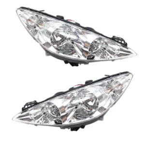 Affordable 2008-2013 Peugeot 408 Headlamp Car Styling Accessories - Low Price Headlight Upgrades
