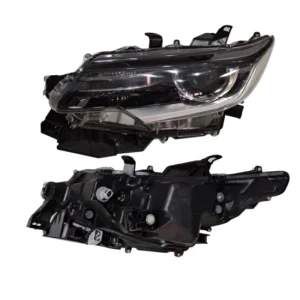 Affordable 2016-2019 Toyota Allion ZRT260/ZTT260 LED Headlights - Top Quality at Low Prices!