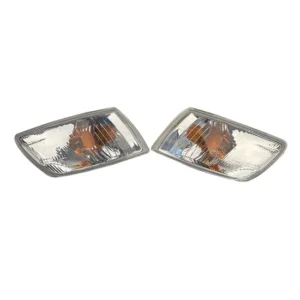 2PCS 1996 Toyota Corona Premio St210 Front Turn Signal Lamps - Low Price Corner Lights Included