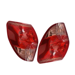 2PCS LED Rear Lights for Toyota RAV4 (2005-2007) - 81561-42090/81560-42090 - Budget-Friendly Upgrade!