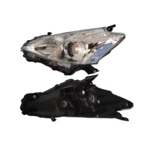2PCS Toyota Prius Plus Alpha Zvw40 Headlights (2011-2014) - Affordable Replacement at Low Prices!