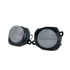 2PCS 2019-2020 Suzuki Jimny JB64/JB74 LED Front Turn Signals & Angel Eyes - Budget-Friendly Upgrade!