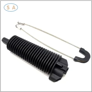 Affordable ADSS FTTH Fiber Optic Clamp: Fast Delivery, Factory Direct Prices, Pro Supplier - Global Standards Compliant
