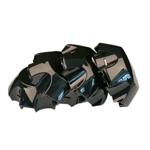 Affordable Black Hub Caps Set for Toyota 4Runner R20 (2010-2020) - Save Big!