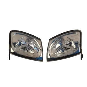 Affordable Boost 1999-2002 Toyota Townace Liteace Noah Corner Lamp Pair Turn Signal - Quick Fit!