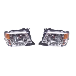 Affordable Bright LED Headlight Kit - Exclusive for Zhengzhou Nissan P27 Models