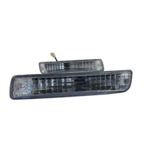 Affordable 1991-1997 Toyota Land Cruiser FJ80 Front Foglamp Crystal - Top Quality Fog Lights at Low Prices