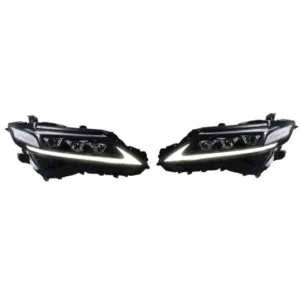 2018-2020 Toyota Camry XV70 LED DRL Headlight Assembly - Budget-Friendly Replacement at Low Prices