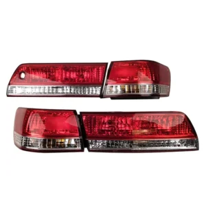 4PCS Genuine 1997-2000 Toyota Mark Tail Lamp Gx100 Jzx100 Rear Lights - Low Price Rear Light Kit for Toyota