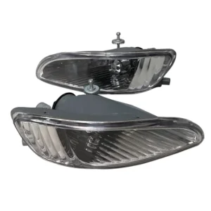 2004 Lexus Rx330 Fog Lamps - 2PCS Crystal Car Front Fog Lights at Unbeatable Prices!