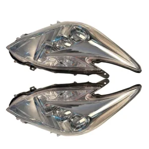 Affordable Toyota Prius ZZW30 Xenon Headlights with Two Lenses - Buy Now!