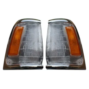 Affordable 1988-1992 Toyota Hilux Rn85 Corner Lamp Turn Light Kit - 81610-89172/81620-89172