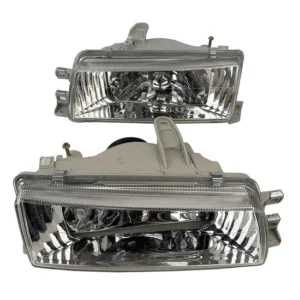 Affordable 1988 Toyota Corolla Ae92 Crystal Headlight Pair - Top Quality at Low Prices!
