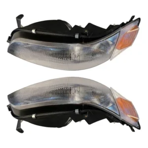 Affordable 1992-1996 Toyota Mark Gx90 Headlight Kit - Complete with Corner Light & Low Prices!