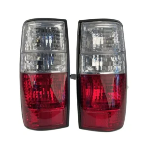 Affordable 1992 Toyota Land Cruiser FJ80 Crystal Tail Light - Get Your Low-Cost Replacement Today!