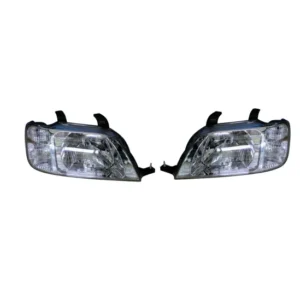 Affordable 1997-2001 Honda CRV Crystal Headlamp Kit - OEM Replacement 33151-S10003 Headlights at Low Prices