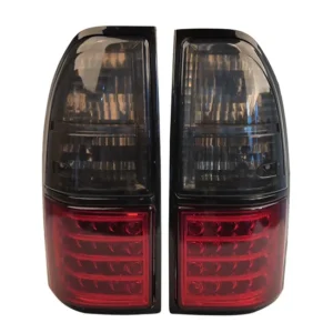 Affordable 1998-2001 Toyota Prado Kzj95 Fj90 LC90 Fj95 3400 LED Tail Lights - Save Big on Car Pair Upgrades!