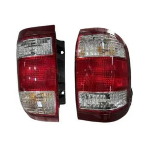 1999 Nissan Terrano Regius Rear Lamp TR50 Car Pair Tail Light at Unbeatable Prices