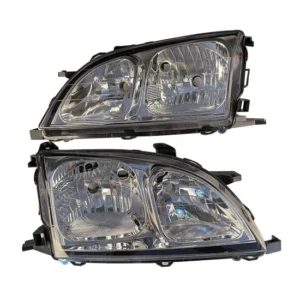 Affordable Replacement Headlights for 2000-2002 Toyota Corona Caldina Avensis - CT216, CT220, 81130-05140, 81170-05140 - Buy Now!
