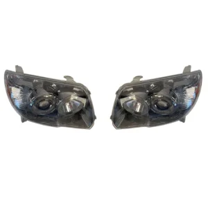 Affordable 2003-2008 Toyota Hilux Surf 4runner VZN215 Headlights - 81560-35290 Car Pair Deal