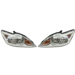 Affordable 2009-2013 Ford Focus Crystal Headlights - 2N11-15201-AC - Buy Now at Low Prices!