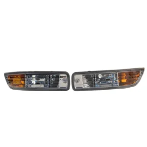 1995 Toyota Corona/Carina St190/At190/At191 Foglamp Pair - Budget-Friendly Front Bar Lamp for Sale