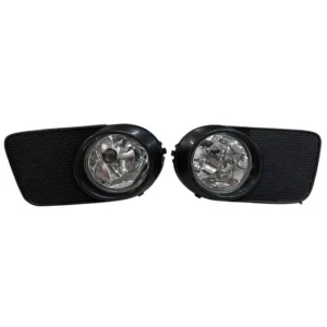 2001-2005 Toyota Wish Nze10 Ane11 Fog Lights with Frame Bumper Kit - Budget-Friendly Replacement at Low Prices