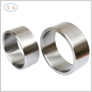 Affordable & Fast Delivery: Factory Direct CNC Milling Stainless/Aluminum Sleeve Bushing Spacers - Auto Grade, Pro Supplier