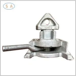 Affordable Fast Delivery Marine Container Dovetail Twist Lock - Factory Direct Price, Pro Supplier, International Standard