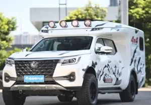 Affordable Dongfeng Luxury RV Camper - Fast Delivery, Factory Prices, Pro Supplier & International Standards