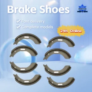 Factory Direct: Affordable Rear Brake Shoes - Fast Delivery, Factory Prices, Pro Supplier & International Standards