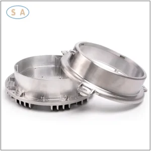 Factory Direct, Fast Delivery, Competitive Price Precision CNC Machined Stainless Steel Parts - Top International Standard Supplier