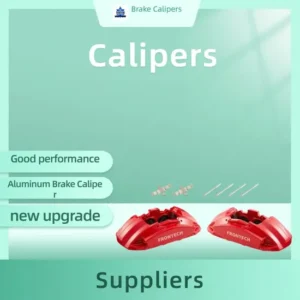 Affordable & Fast Delivery: Frontech Exclusive Custom Car Brake Calipers - Factory Direct Prices, Pro Supplier, Int'l Standards