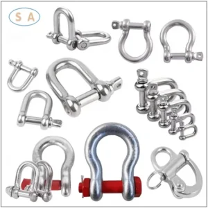 Affordable Heavy Duty D-Type Stainless Steel Shackle Bow for Rigging - Fast Delivery, Factory Price, Pro Supplier, ISO Certified