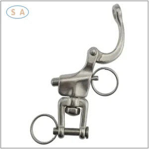 Affordable Quick Delivery Stainless Steel 304/316 Rigging Spring Hooks - Factory Direct Prices, Pro Supplier, Int'l Standards