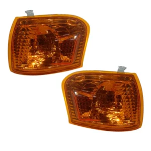 Lowest Price L+R 1999-2001 Toyota Sprinter Carib Corner Lights - Ae111, Ae114, Ae115 Crystal Turn Signals