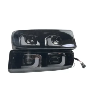Affordable LED Projector Foglight Assembly for Lexus Lx470 - DRL Upgrade at Low Prices