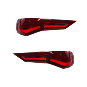 Affordable LED Tail Light with Rear Fog & Brake for Nissan Sylphy 2019-2022 - Buy Now!