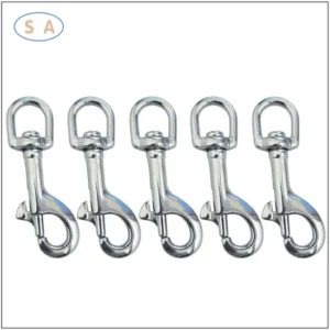 Affordable Quick Delivery Marine SS Snap Dive Hook - Factory Direct Price, Pro Supplier, Int'l Standards
