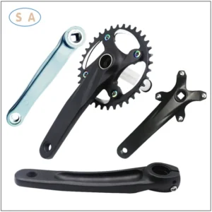 Affordable OEM Aluminum Alloy Chainwheel Crank with Quick Delivery - Factory Direct Price, Pro Supplier, International Standards