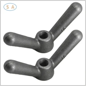 Affordable & Fast Delivery: OEM Forged Wing Nut - Butterfly Wheel Balancer Quick Nut - Factory Direct Price - Pro Supplier, Compliant with International Standards