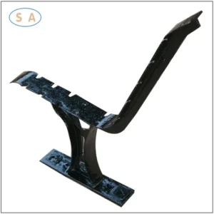 Affordable Quick Delivery: Factory Direct Cast Iron Bench Legs - International Standard Outdoor Furniture for Parks & Gardens