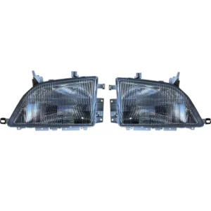 Affordable Toyota Dyna 1999-2003 Car Headlights - Pair with Free Shipping!