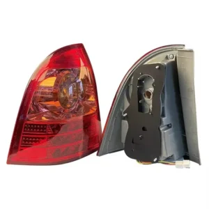 Affordable Pair 2000-2007 Corolla Fielder Hatchbacks Ae120 LED Rear Lights - Save Big on Quality!