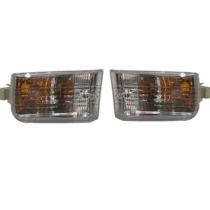 Affordable Pair 2001-2003 Toyota RAV4 Front Bumper Fog Lights - Original Fit & Low Price!