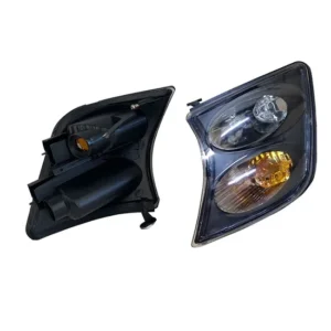 Affordable Pair 2001-2004 Nissan Patrol Safari Y61 Corner Lamp & Turn Signal Light Kit - Buy Now!