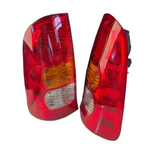 Affordable Pair 2004-2011 Toyota Hilux Vigo Rear Lights (81550-0K010, 81560-0K010, 81551-0K010, 81561-0K010) - Top Quality Tailights