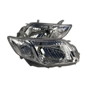 Affordable Pair of 2006-2009 Toyota Corolla Axio Nze140/Fielder Nze141 Headlights - Low Price Guarantee
