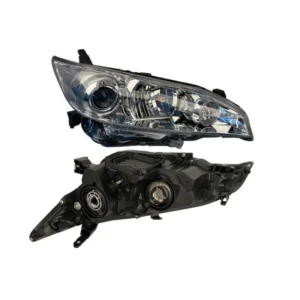 Affordable Pair 2009-2012 Toyota Wish 81185-68080 Headlight Lens Lamp Ae20 Zge20W - Save Big on Replacement Parts!